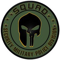 SQUAD SecurityMilitaryPoliceDivision