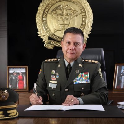 General William Oswaldo Rincón Zambrano