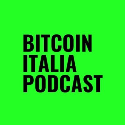 Bitcoin Italia Podcast