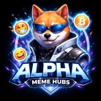 Alpha Meme Hubs