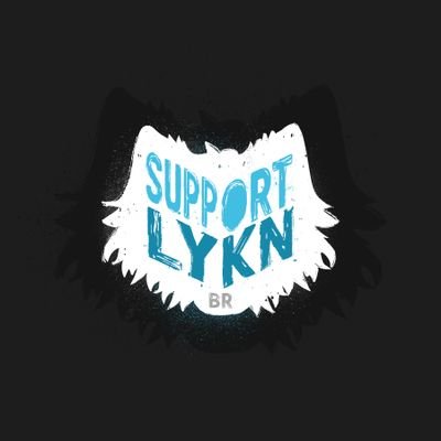 Support LYKN Brasil 🐺🇧🇷