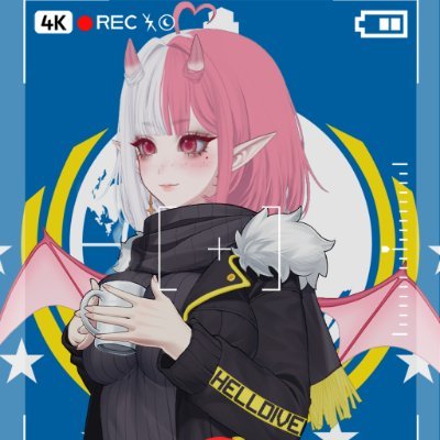 Lilibean! 👑🌸bratty succubus vtuber 🌸👑