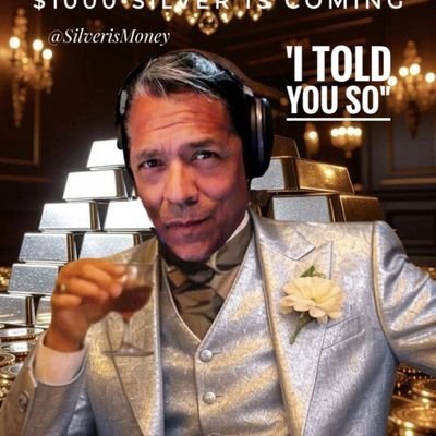 ‼️LIVE FEED‼️#SilverisMoney only on #Telegram