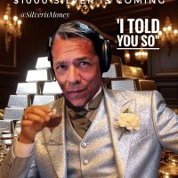 ‼️LIVE FEED‼️#SilverisMoney only on #Telegram