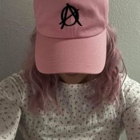 AnarCO Barbie ⚫⚪💜