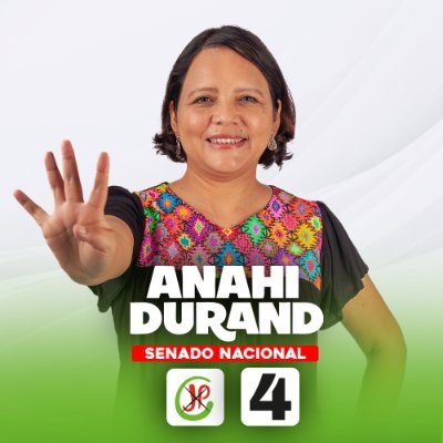 Anahi Durand Guevara