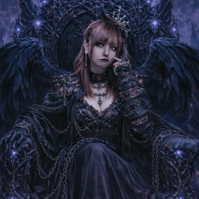 ♚暗黒帝國(ｱﾝｺｸﾉｱﾝﾅ一世様)♚