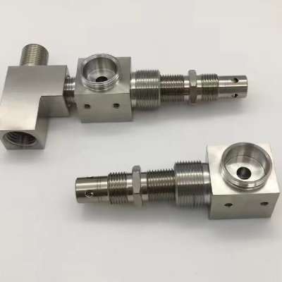 Sylvia_Precision Parts Machining