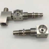 Sylvia_Precision Parts Machining