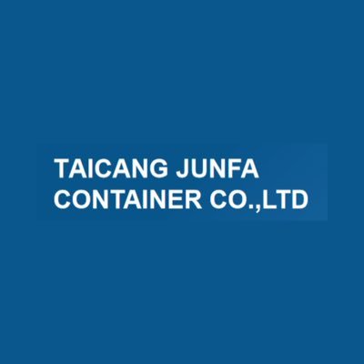 Taicang Junfa container Co.LTD