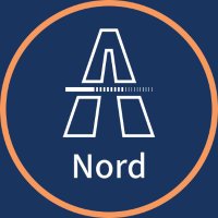 Autobahnverkehr Nord