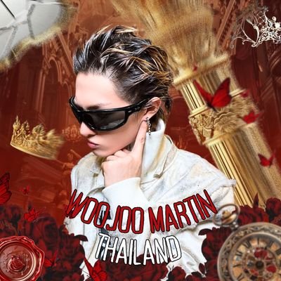 MARTIN EDWARDS THAILAND