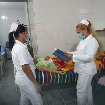 Brigada Médica Cubana en Cumanacoa