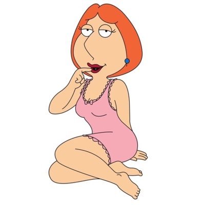 chica sexy ft. Lois Griffin