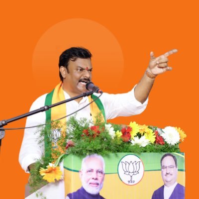 PVN Madhav (Modi Ka Parivar)