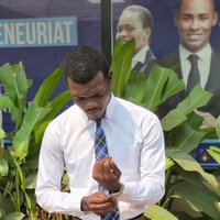 Jonathan Balikwa 🇨🇩