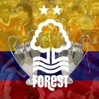Nottingham Forest Colombia🌳🇨🇴♥️