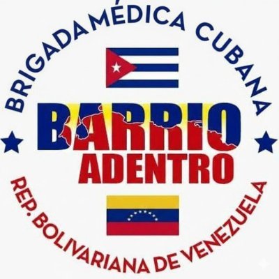 Brigada Médica Cubana en Venezuela