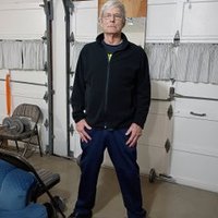 Tom a true blue voting DEM.