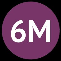 Rute 6M || Blok M - St.Manggarai