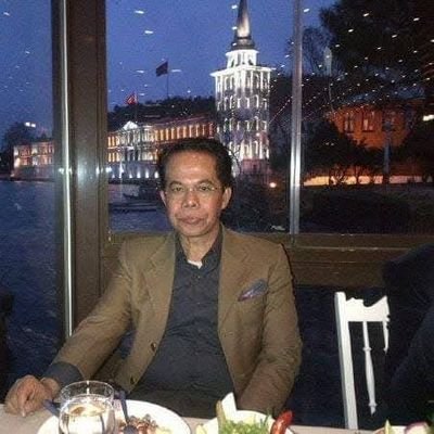 Irfan Wahidi #BarakallahuLiWalakum