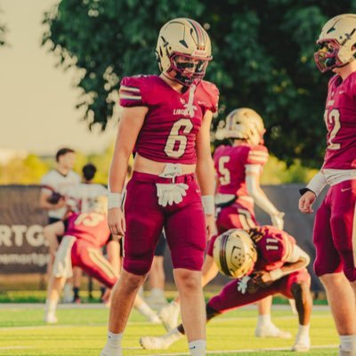 Parker Rogers | ⭐ | 6'2" 205lb LB | 2027