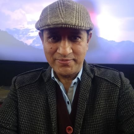 Girish Joshi #दादू_मि_पर्वतों_को_वासी