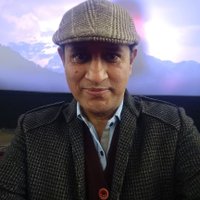 Girish Joshi #दादू_मि_पर्वतों_को_वासी