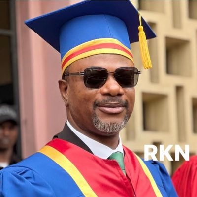 Professeur Tony Mwaba