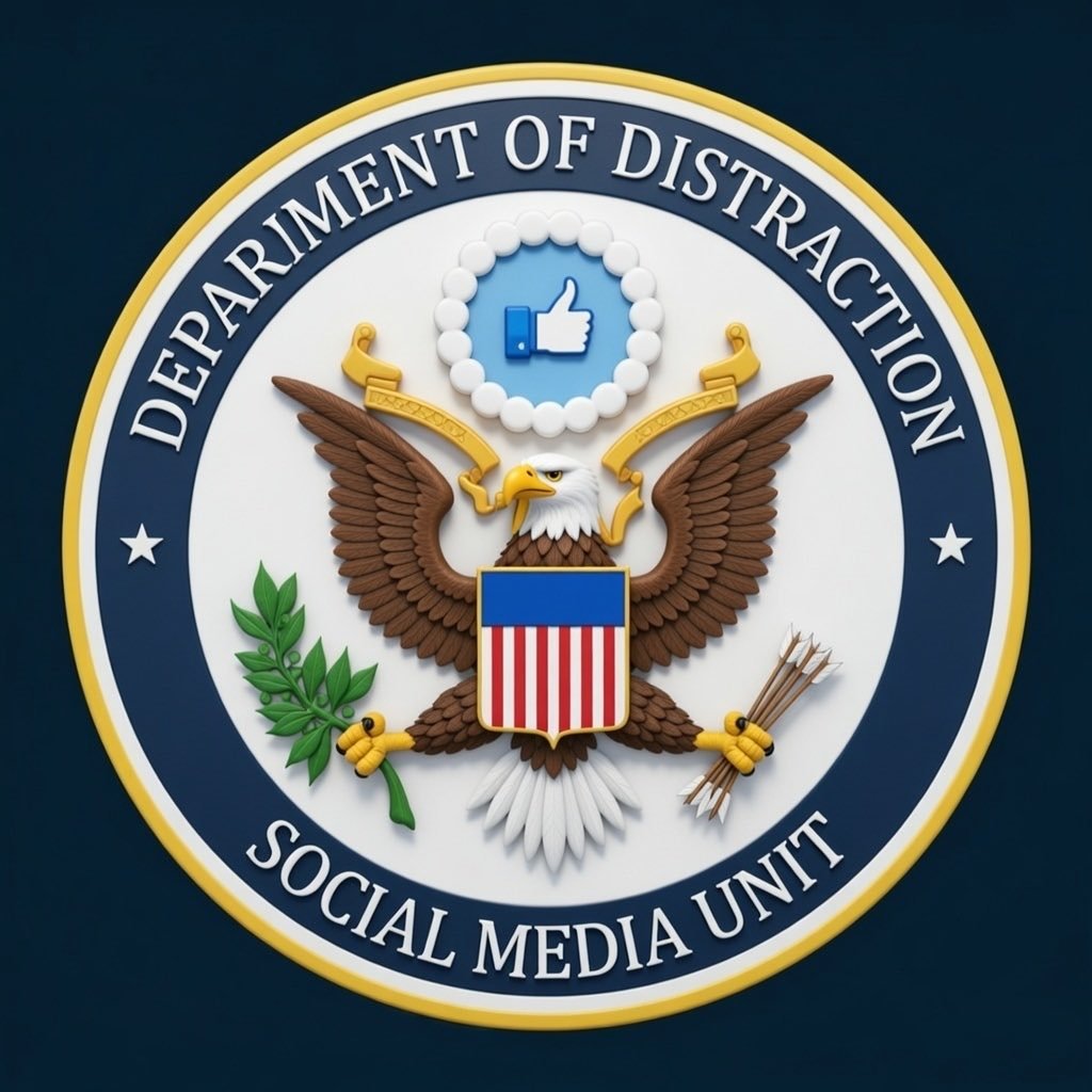 Department of Distraction