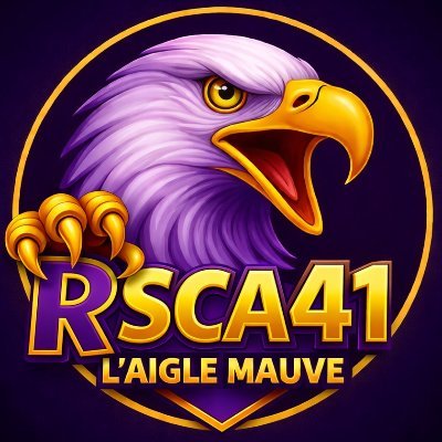 Rsca41 – L’Aigle Mauve