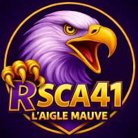 Rsca41 – L’Aigle Mauve