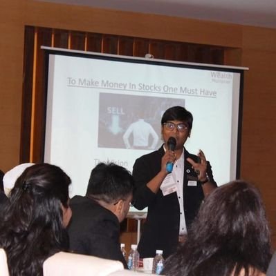 Rushik Shah ( Delta Desk )