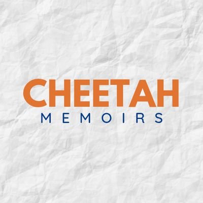 CHEETAH Memoirs