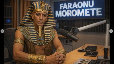 Nae Moromete, Faraonu'