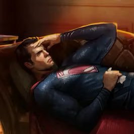 Zod’s Broken Neck ☠️🏳️‍🌈