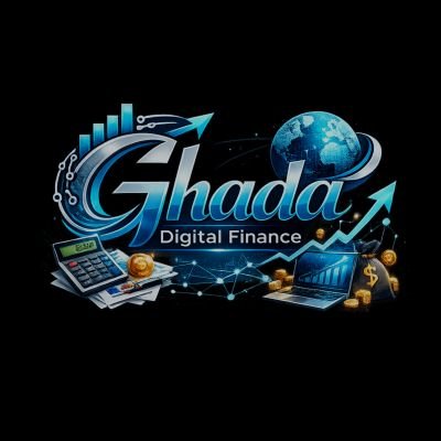 Ghada Digital 💻 Finance 💼