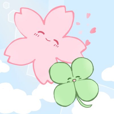 オウカヨツバ🌸🍀ボカロP