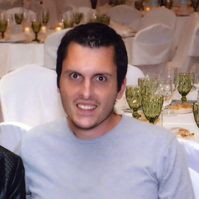 Panagiotis Stam 🇬🇷🔴⚪️