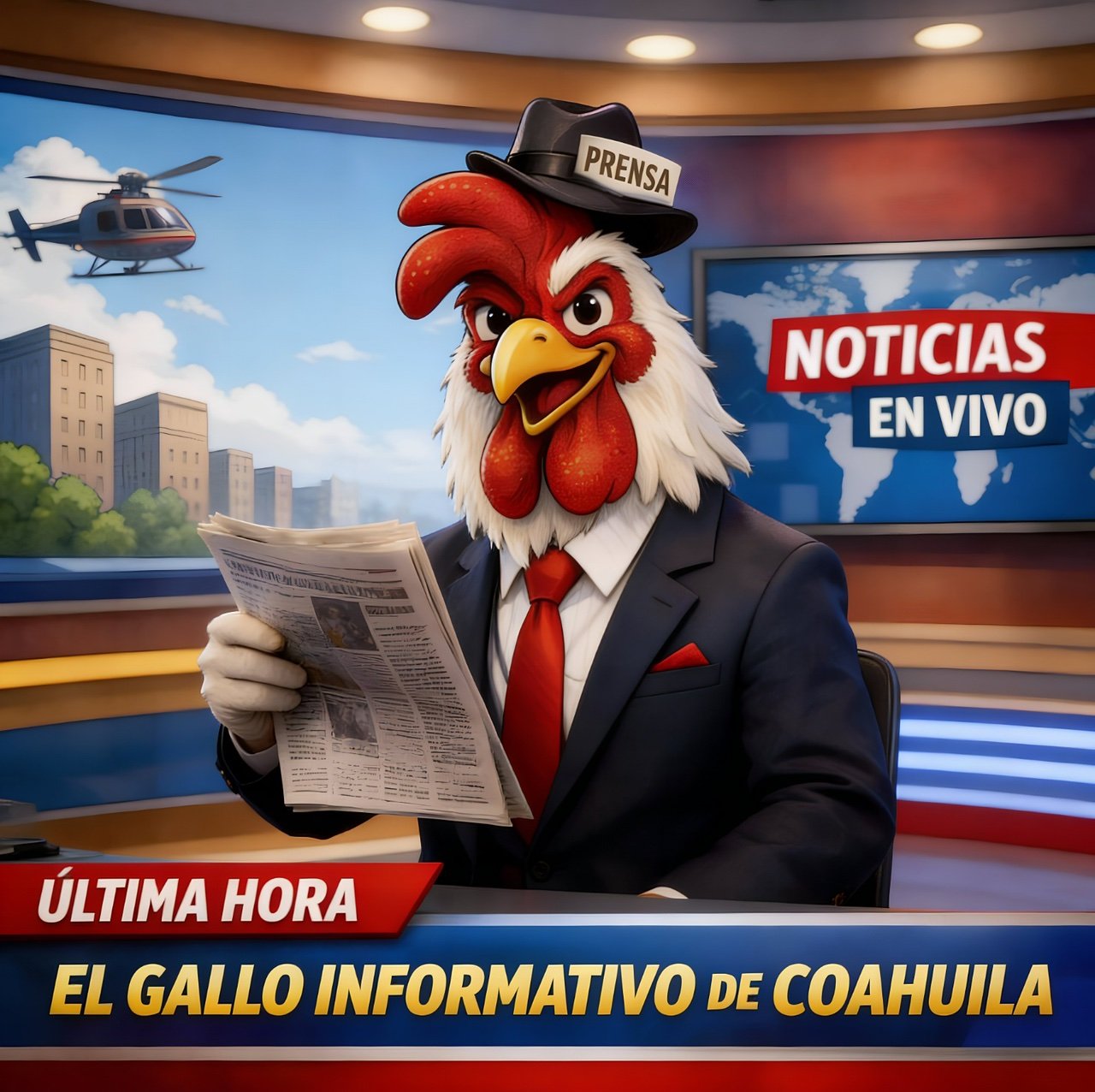 Gallo Informativo de Coahuila