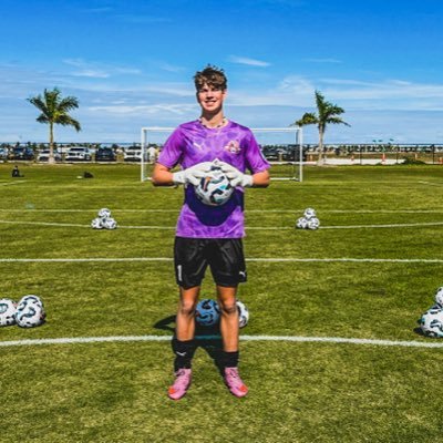 Kameron Bourque GK 2028