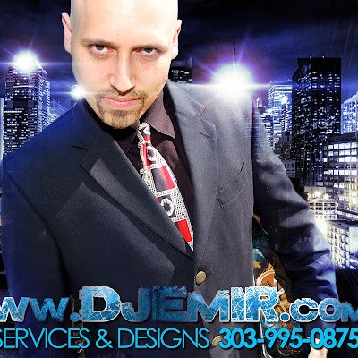 DJ Emir Santana