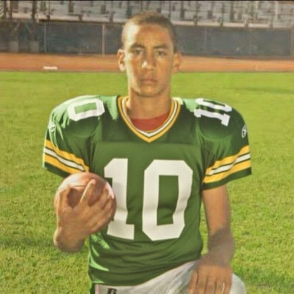 Jordan Love Enthusiast