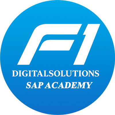 F1 Digital Solutions SAP Academy
