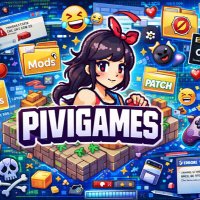 Pivigames
