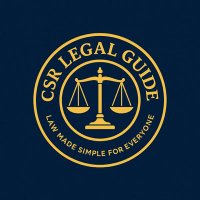 Csr Legal Guide