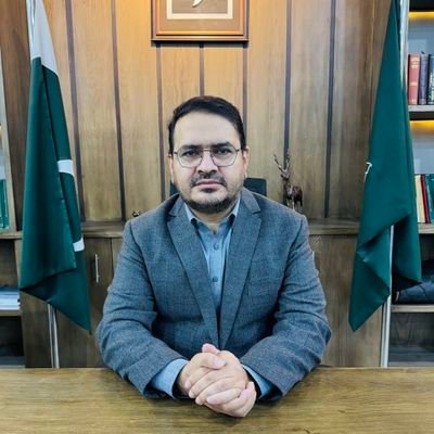 Deputy Commissioner Swabi