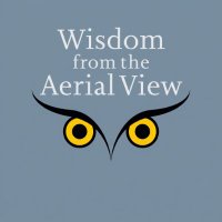 Wisdom from the Aerial View