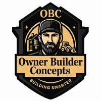 Owner Builder Concepts