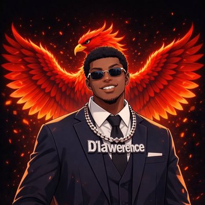 👑 D’Lawrence.